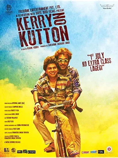 Kerry on Kutton