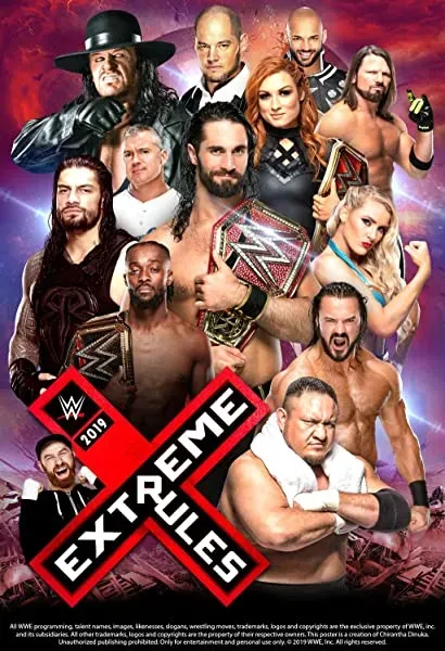 WWE: Extreme Rules