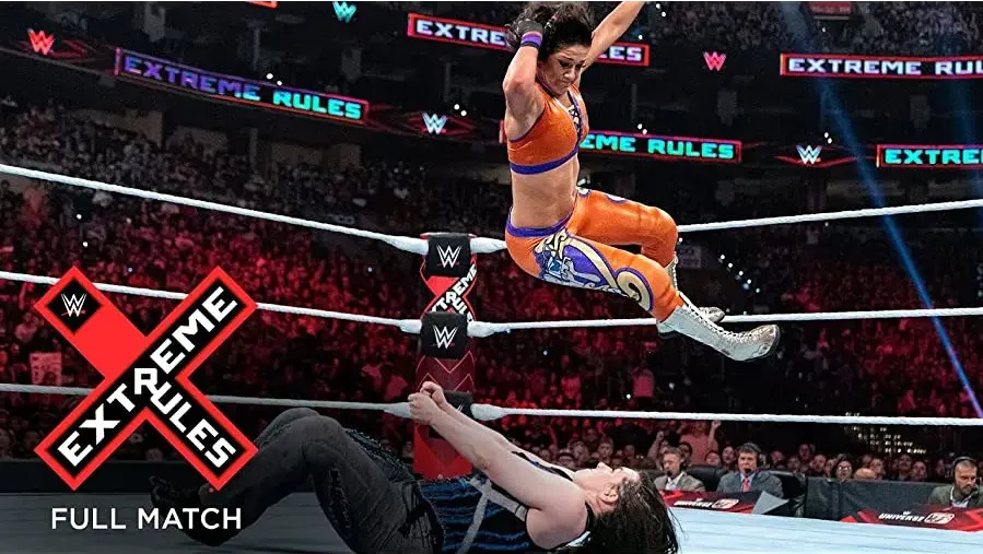 WWE: Extreme Rules online