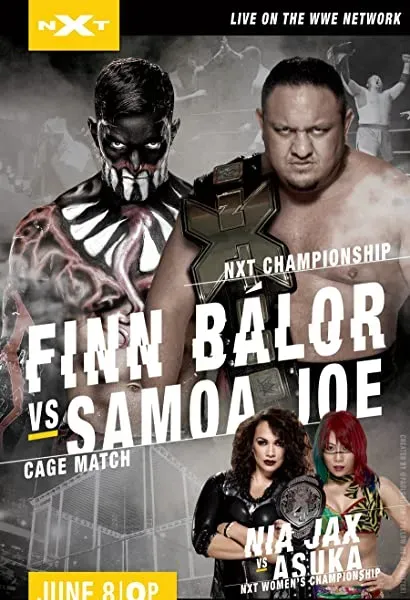 NXT TakeOver: The End