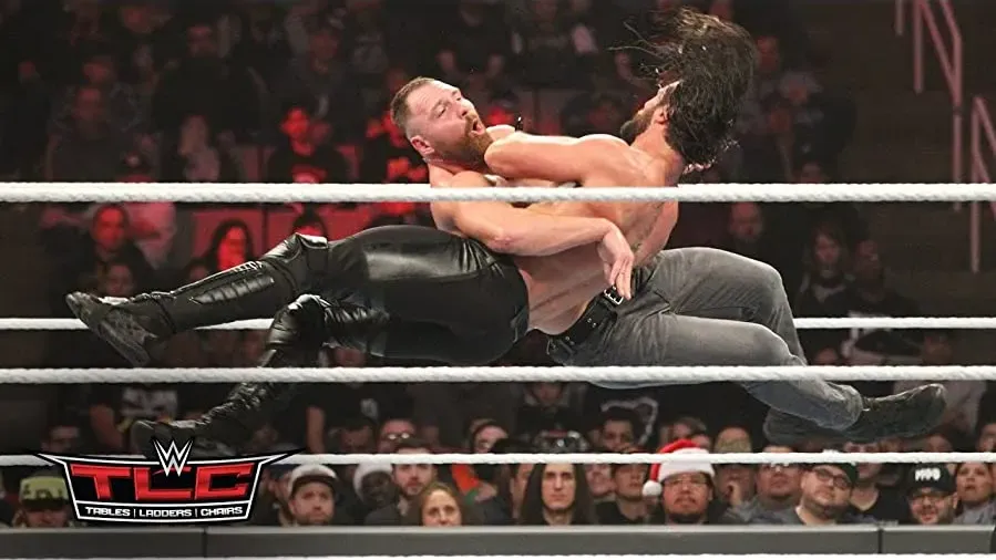 WWE TLC: Tables, Ladders & Chairs online
