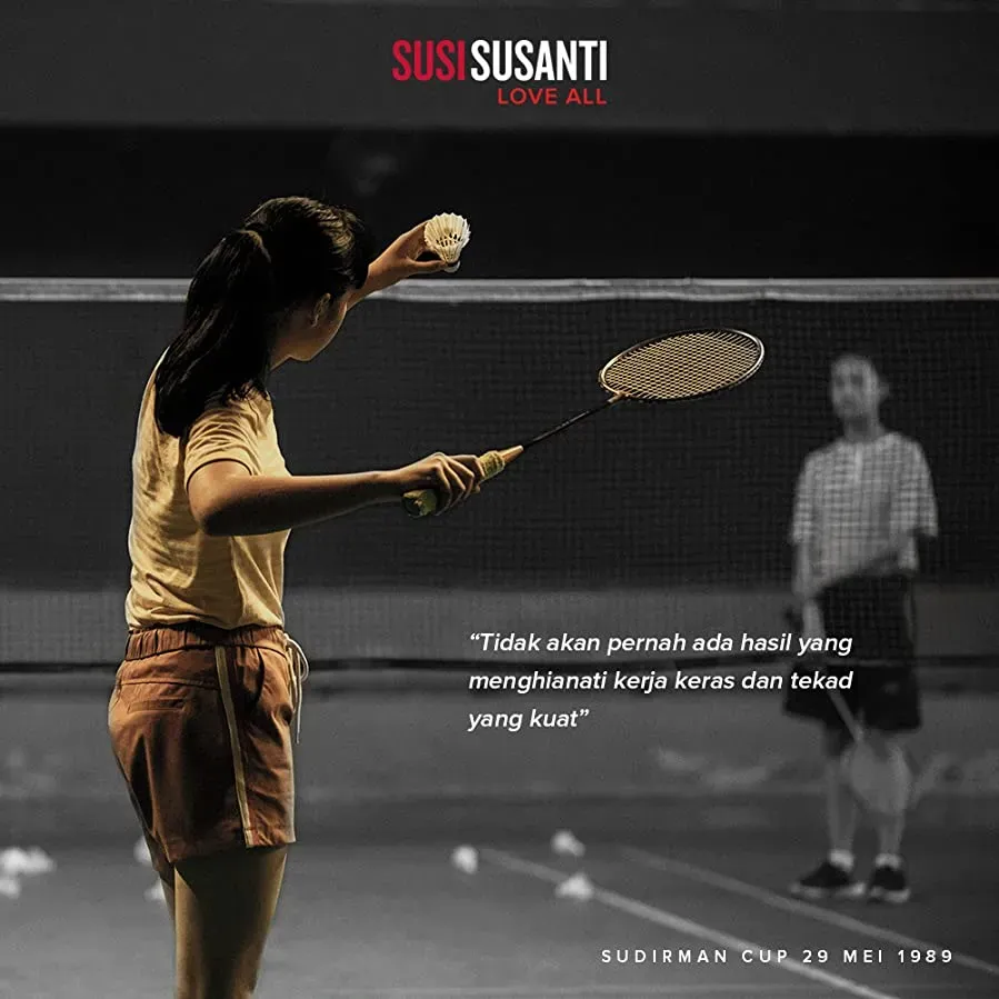Susi Susanti: Love All online