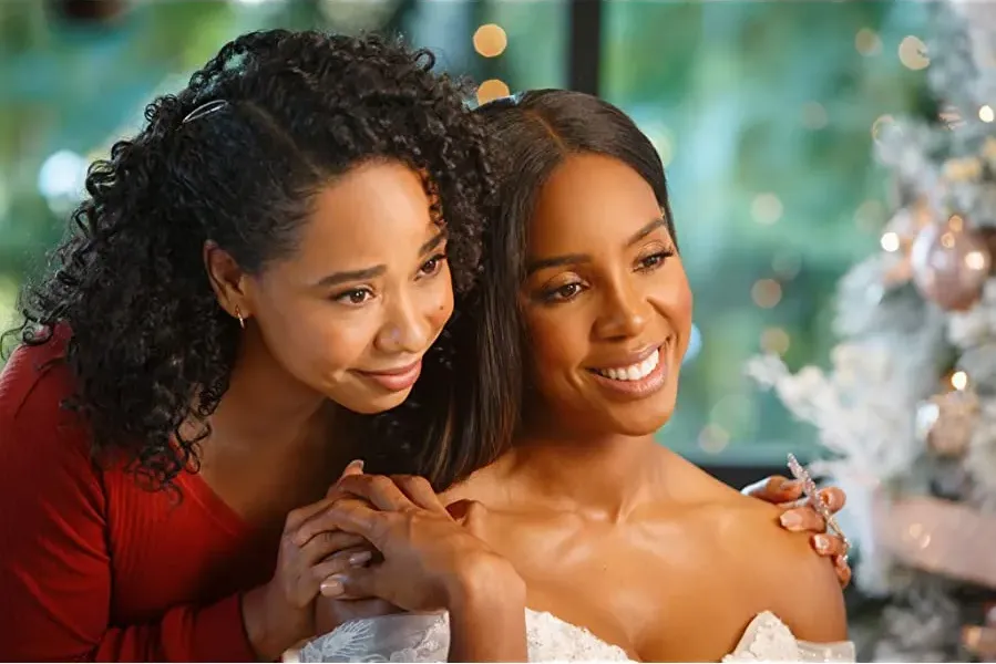 Merry Liddle Christmas Wedding online
