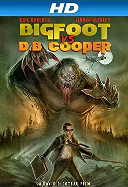 Bigfoot vs. D.B. Cooper