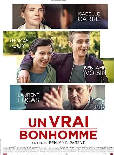 Un vrai bonhomme