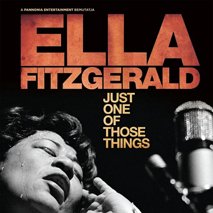 Ella Fitzgerald: Just One of Those Things online