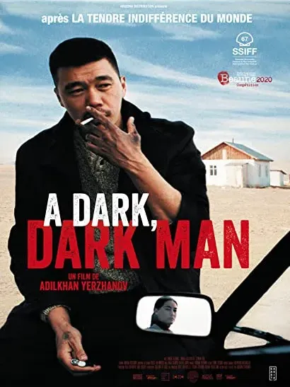 A Dark, Dark Man