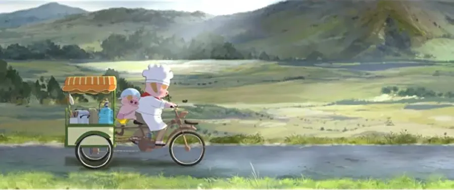 McDull: Me & My Mum online