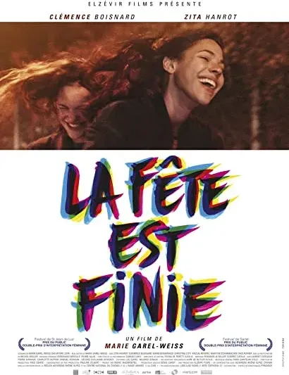 La fête est finie