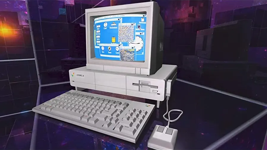 Viva Amiga online