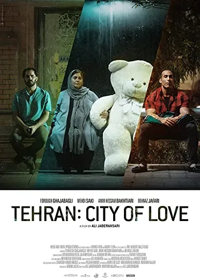 Tehran: City of Love