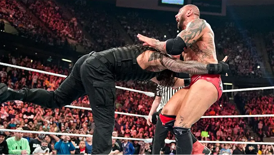 WWE Extreme Rules online