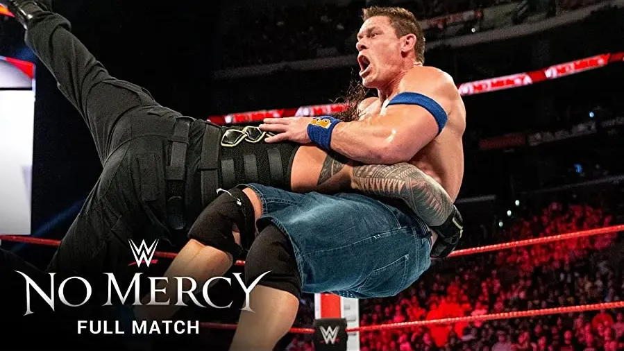 WWE: No Mercy online
