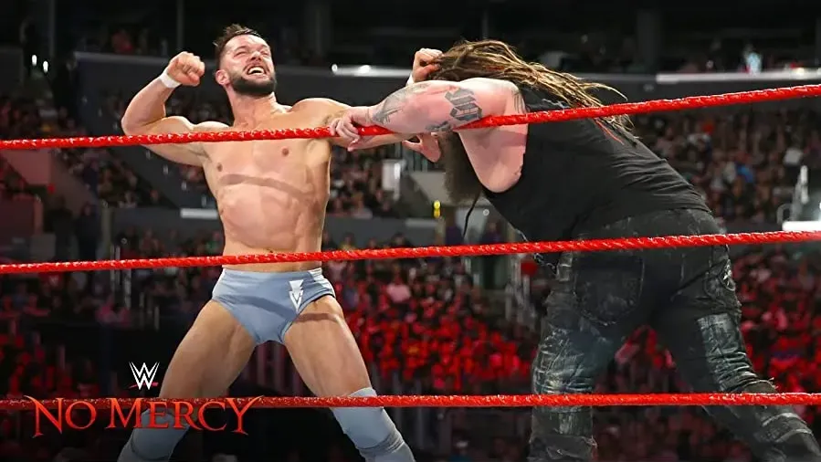 WWE: No Mercy online