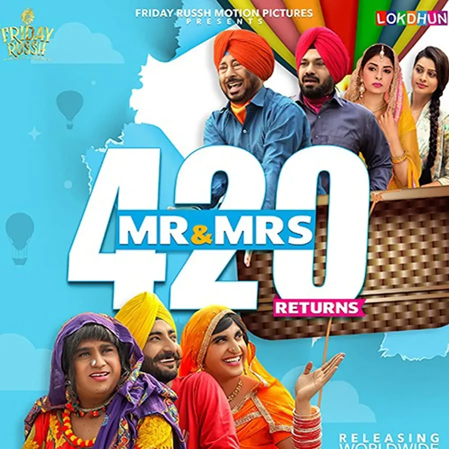 Mr & Mrs 420 Returns online