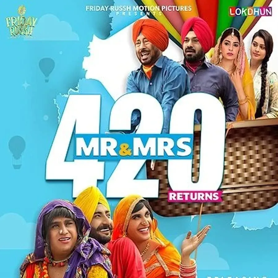 Mr & Mrs 420 Returns online