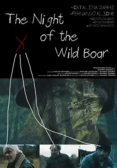 The Night of the Wild Boar online