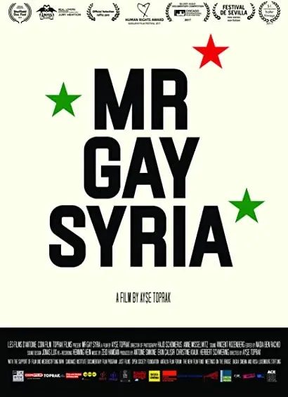 Mr Gay Syria