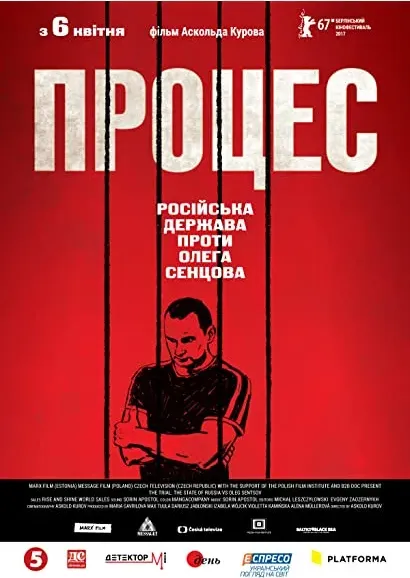 Proces: Federacja Rosyjska vs. Oleg Sencow