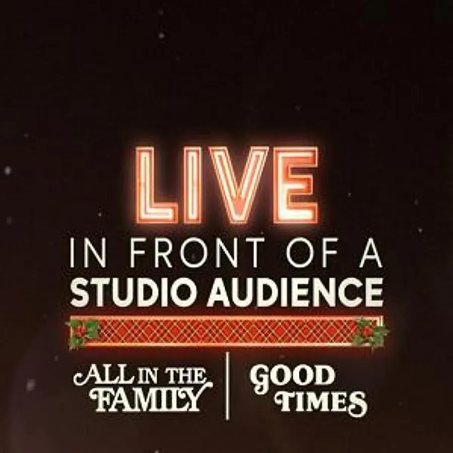 Live in Front of a Studio Audience: 'All in the Family' and 'Good Times' online