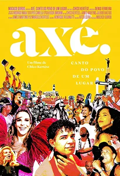 Axé: Canto do Povo de um Lugar