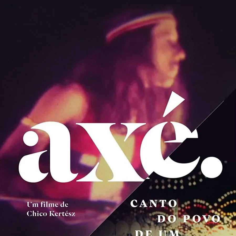 Axé: Canto do Povo de um Lugar online
