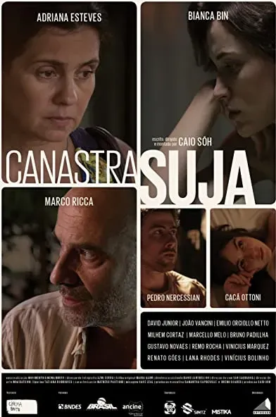 Canastra Suja