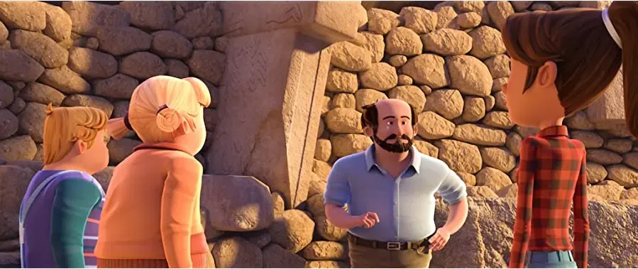Rafadan Tayfa Göbeklitepe online