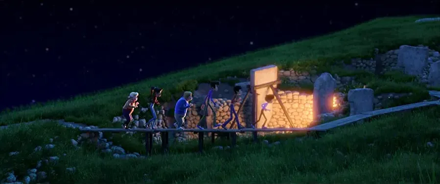 Rafadan Tayfa Göbeklitepe online