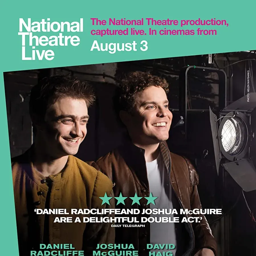 National Theatre Live: Rosencrantz & Guildenstern Are Dead online