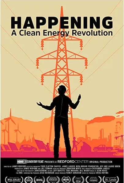 Happening: A Clean Energy Revolution