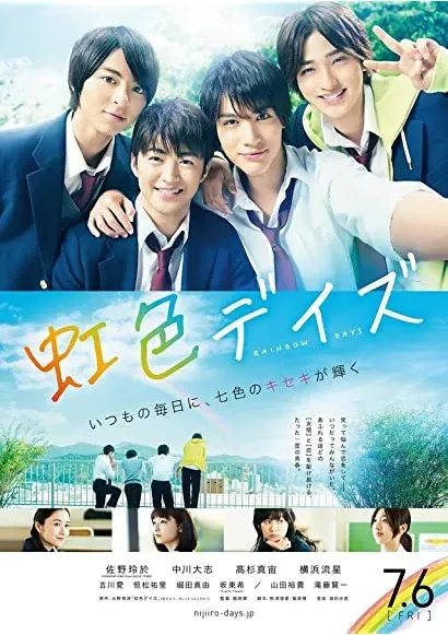Nijiiro Days