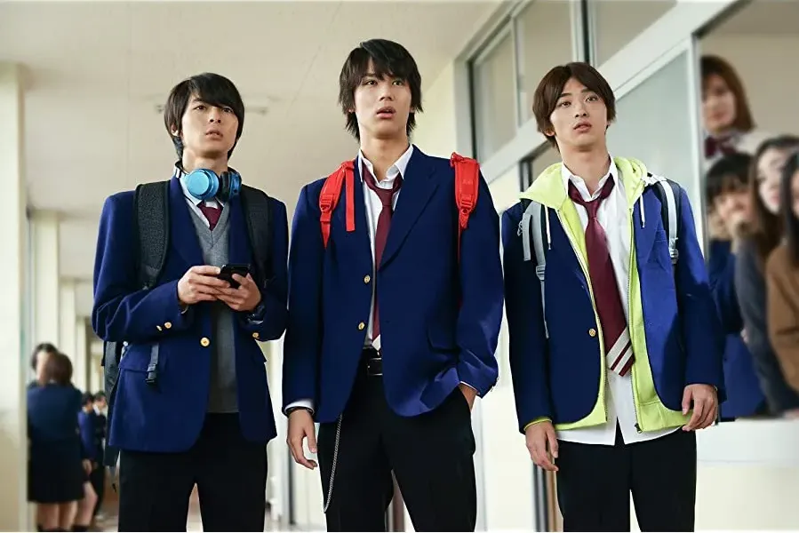 Nijiiro Days online
