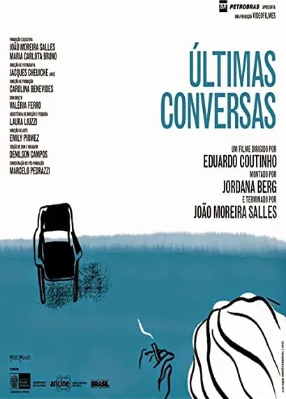 Últimas Conversas