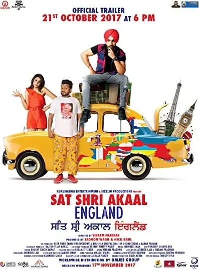 Sat Shri Akaal England