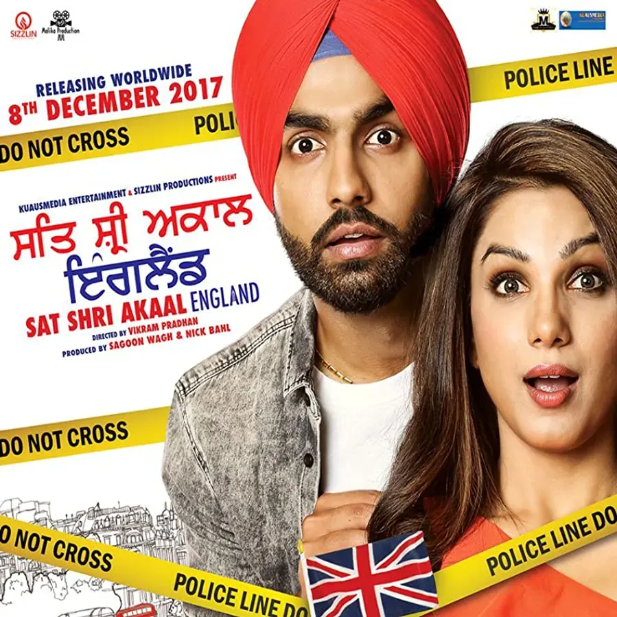 Sat Shri Akaal England online