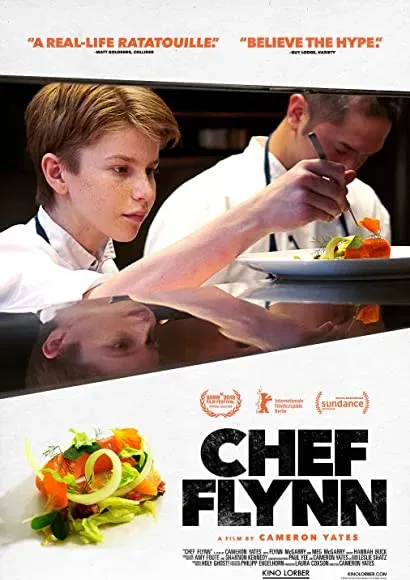 Chef Flynn - najmłodszy kucharz świata