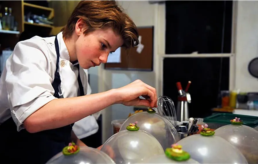 Chef Flynn online