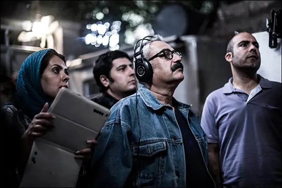 Khodahafezi Toolani online