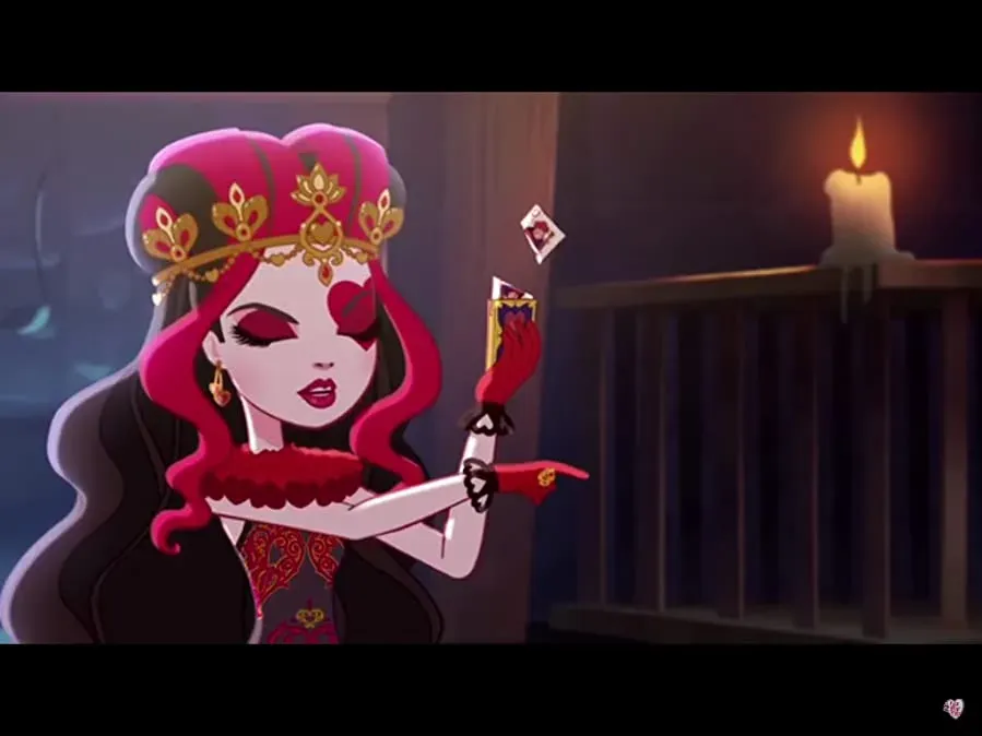 Ever After High: Way Too Wonderland online