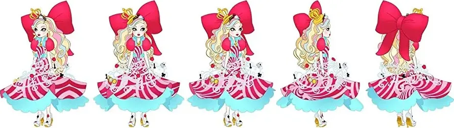 Ever After High: Way Too Wonderland online
