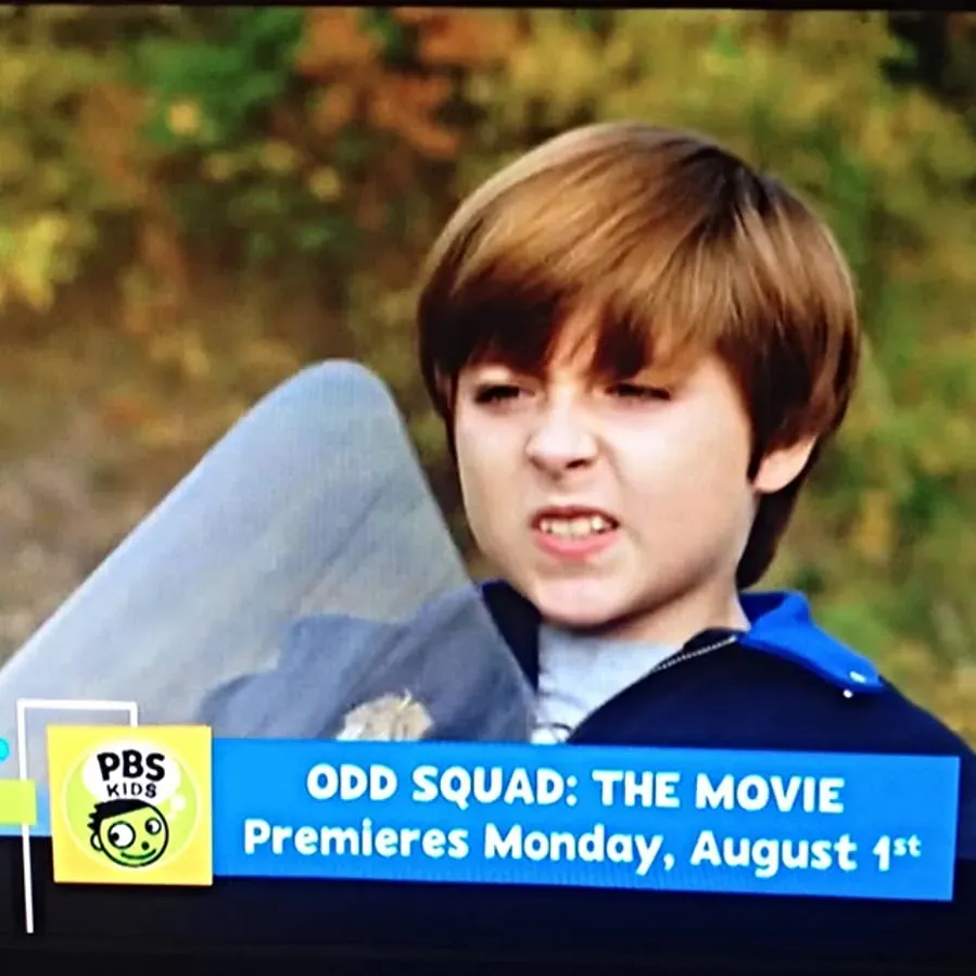 Odd Squad: The Movie online