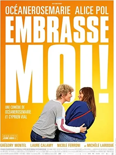 Embrasse-moi!