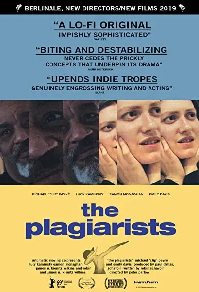 The Plagiarists