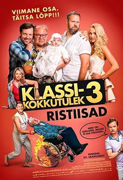 Klassikokkutulek 3: Ristiisad