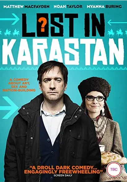 Lost in Karastan