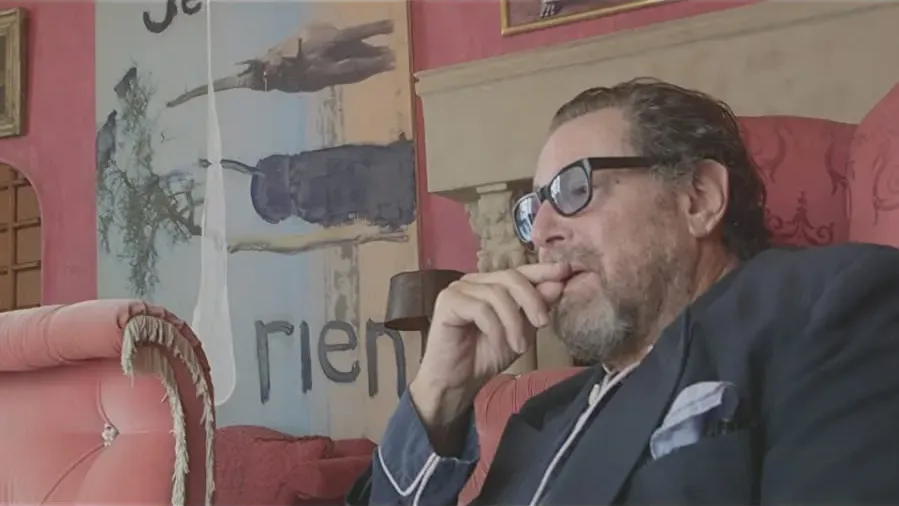 Julian Schnabel - Portret prywatny online