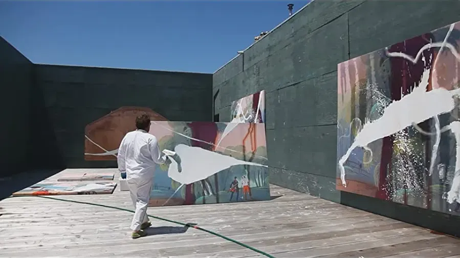 Julian Schnabel: A Private Portrait online
