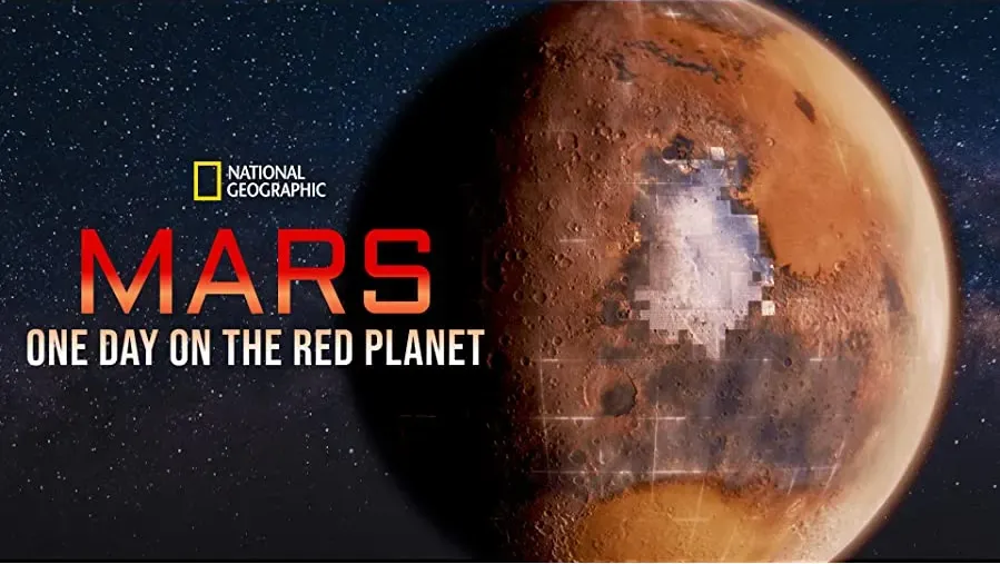 Mars: One Day on the Red Planet online