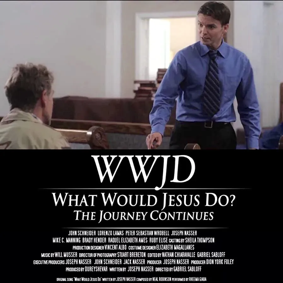 WWJD What Would Jesus Do? The Journey Continues online